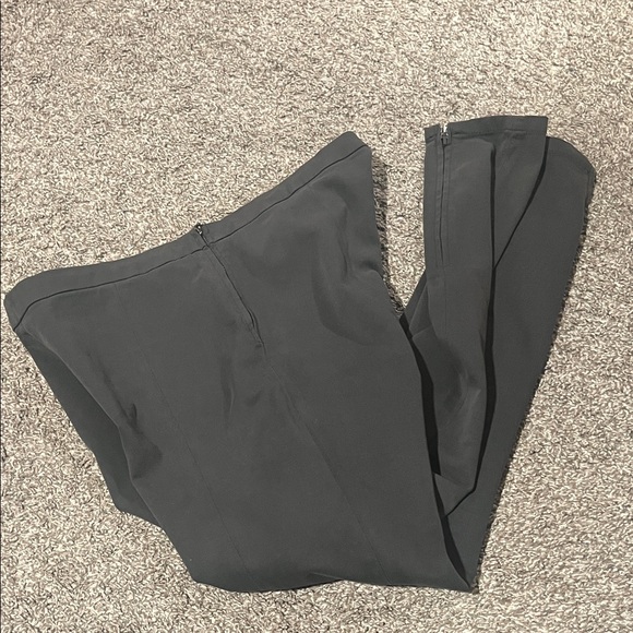 Women's Classic Black Pants - Picture 5 of 8